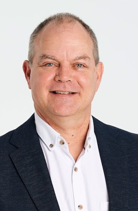 Dr Brendan Murray